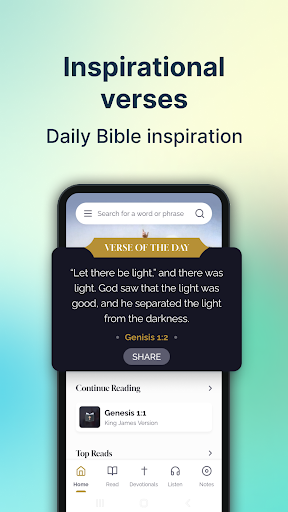 Beloved Bible - Reader & Audio screenshot