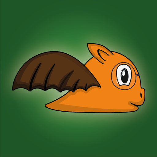 Flying Fox Game logo