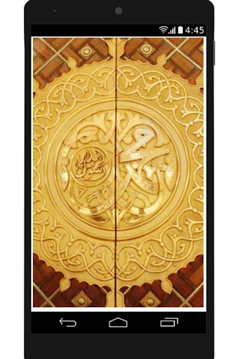 Anteprima dell'app