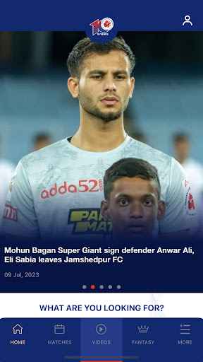 Indian Super League Official