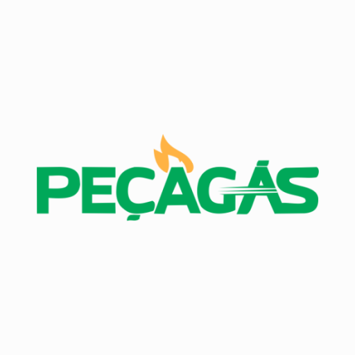 Peça Gás logo