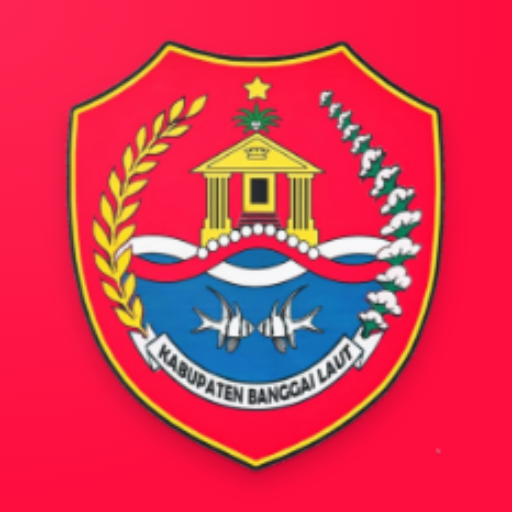 Antrian online RSUD Banggai La logo