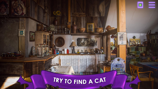 Find a Cat: Hidden Object 1.3536 APK screenshots 5