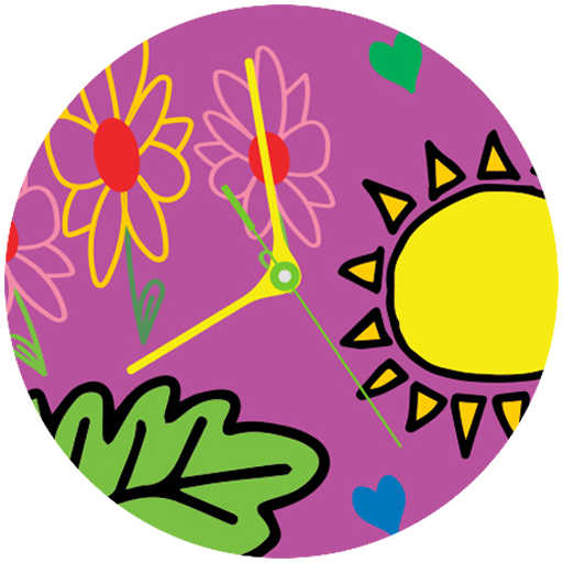Wotherspoon Earth Day Face pnk Logo