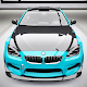 Drive BMW M6 - City & Parking