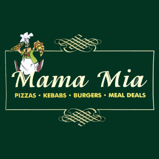 Mama Mia Lancaster logo