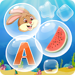 Cover Image of Download Bubble popping game for baby 4.2.0 APK