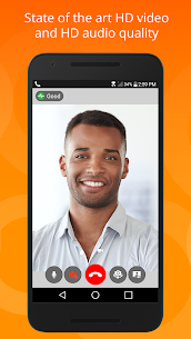 Bria Mobile : VoIP Softphone MOD APK (Pro débloqué) 3