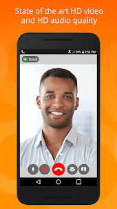 Bria Mobile: VoIP Softphone