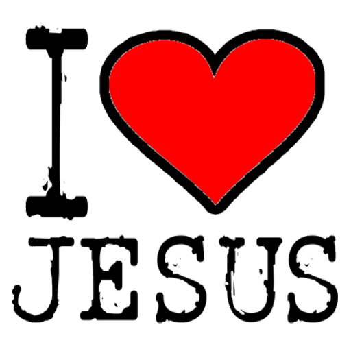 Rádio Eu Amo Jesus logo