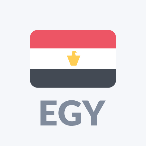 Radio Egypt: Radio FM online 1.16.7 Icon