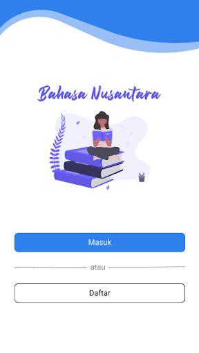 Bahasa Nusantara Screen 2