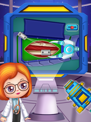 Hand nail & brain Doctor - Mul Screen 3