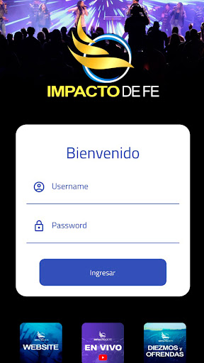 Devocional de Impacto Screen 2