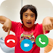 Fake Video Call with Ryan Toys - Androidアプリ