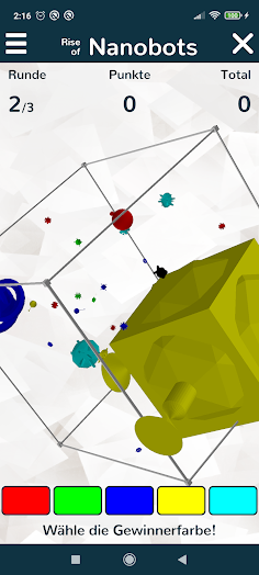 Rise of Nanobots - Screenshot 3
