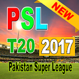 PSL T20 Cricket Live 2017 icon