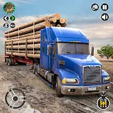 Real Euro Truck Driver Game 3D icon