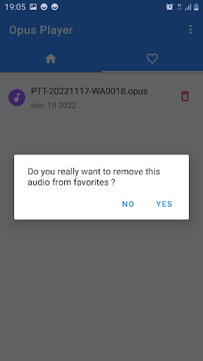 App preview