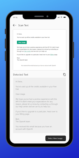 TextScan Pro: OCR Expert Screen 3