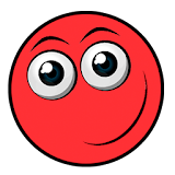 Red Ball 1 World icon