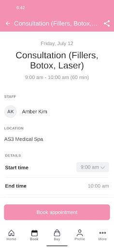 AS3 Medical Spa | Fullerton CA Screen 3