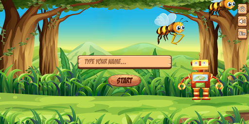 Android application Bonbon Winner screenshort
