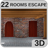 3D Escape Games-Puzzle Basement icon
