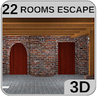 3D Escape Games-Puzzle Basemen 