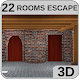 3D Escape Games-Puzzle Basemen
