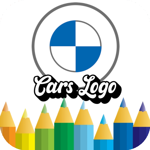 Coloring Famous Car Logos Download on Windows