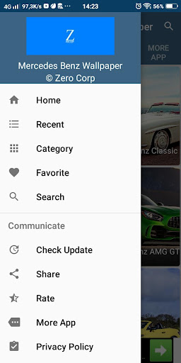 Wallpaper For Mercedes Benz