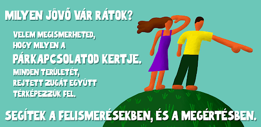 Android application Szeretetkert screenshort