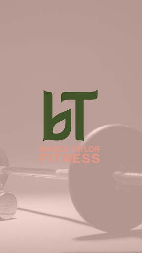 Android application Bianca Taylor Fitness screenshort