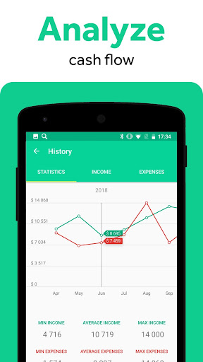 CoinKeeper: spending tracker 3