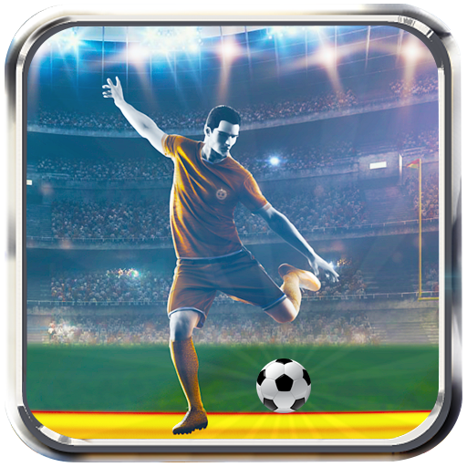 Soccer Long Range Kicks logo