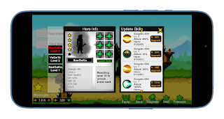 Super Stickman: Dragon Shadow - Screenshot 3