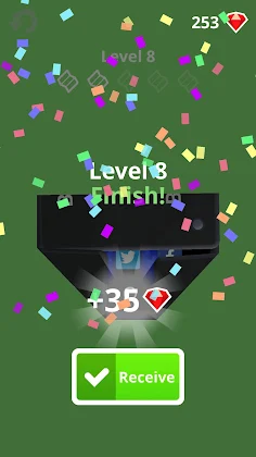 Paper Origami Puzzle Master - Screenshot 4