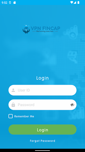 VPN WEALTH Screen 2