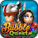Bubble Burst Quest: Epic Heroes & Legends icon