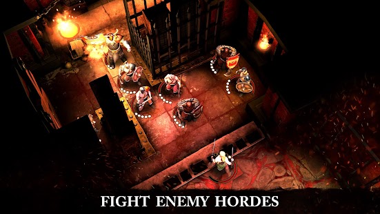 צילום מסך של Warhammer Quest 2: End Times