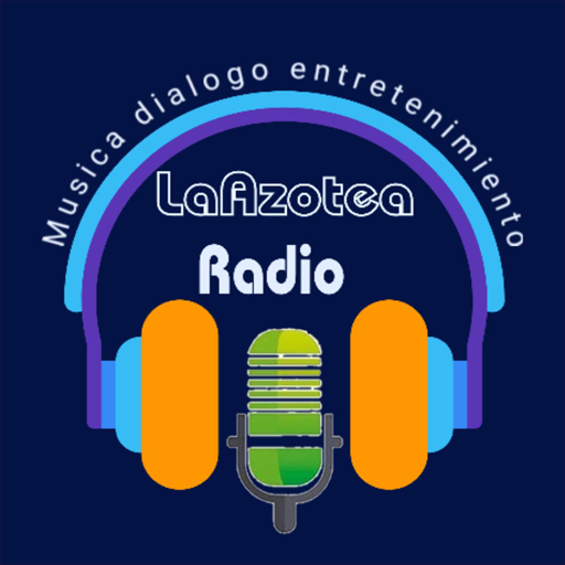 La Azotea Radio logo