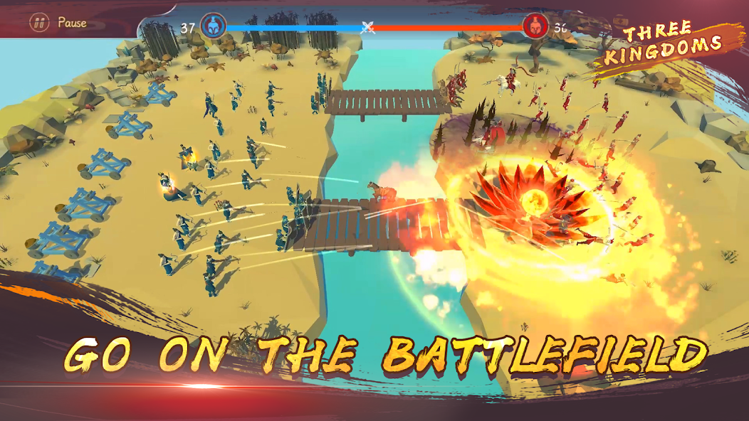 Kingdoms Battle Simulator banner