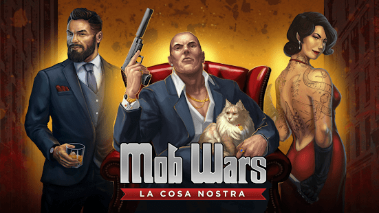 Mob Wars LCN: Underworld Mafia Capture d'écran