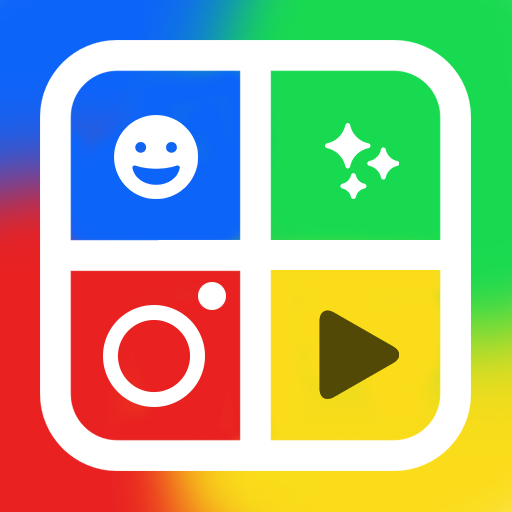 Editor de Fotos Collage Grid Baixe no Windows