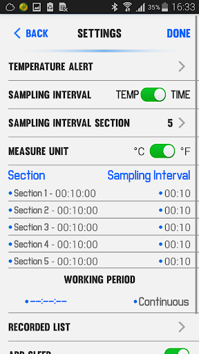 DTT - Direct Plug Thermo Tube Screenshot 3 - AppWisp.com
