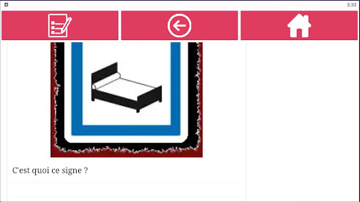 Examen Permis Conduire France