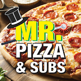 Mr. Pizza and Sub icon