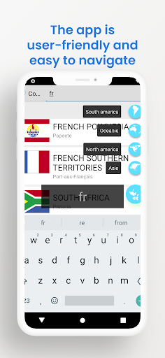 Countries Of the World