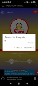 Radio Cora en Vivo Stream